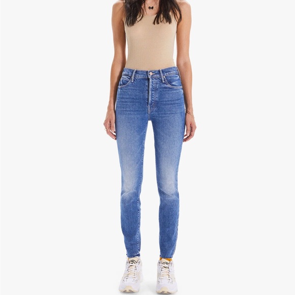 Mother stunner ankle fray in crate digger - Picture 5 of 5